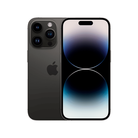 iPhone 14 Pro Max 512 GB Space Schwarz Dual SIM