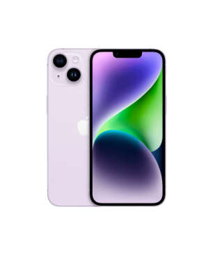 iPhone 14 512 GB Violett Dual SIM