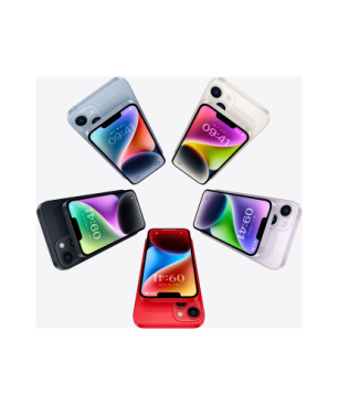 iPhone 14 512 GB Violett Dual SIM