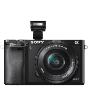 SONY Alpha 6000 ZOOM+TELEZOOM KIT (ILCE-6000Y)