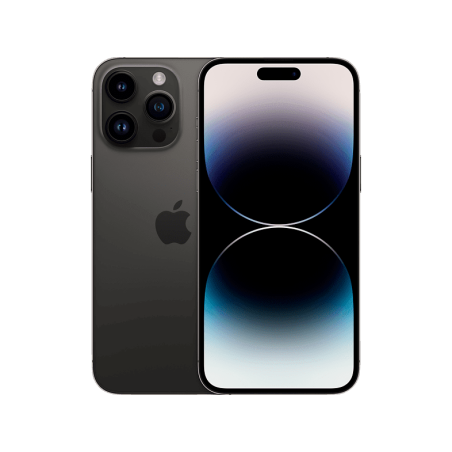 iPhone 14 Pro Max 1 TB Space Schwarz Dual SIM