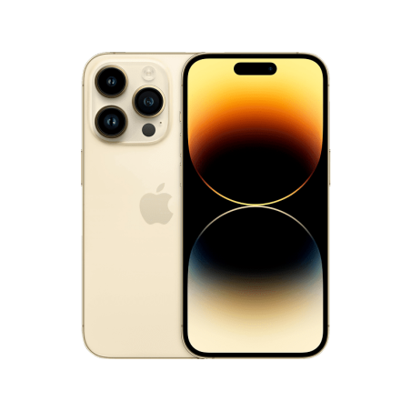 iPhone 14 Pro Max 1 TB Gold Dual SIM