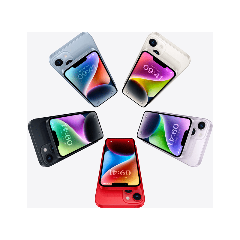 iPhone 14 512 GB Mitternacht Dual SIM iPhone 14 512 GB Mitternacht Dual SIM
