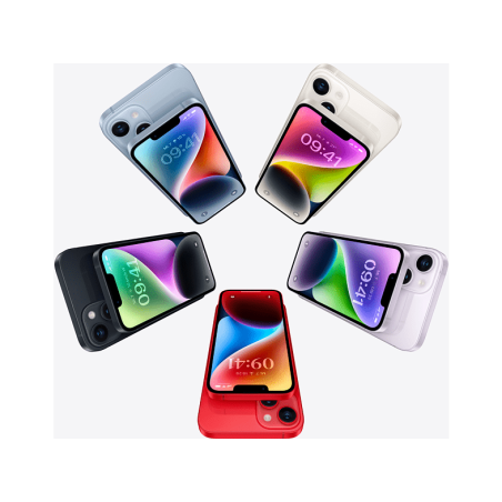 iPhone 14 512 GB Mitternacht Dual SIM