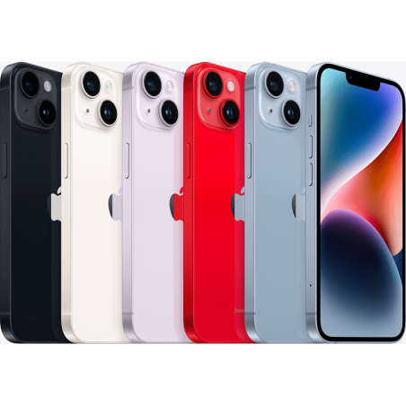 iPhone 14 512 GB Mitternacht Dual SIM