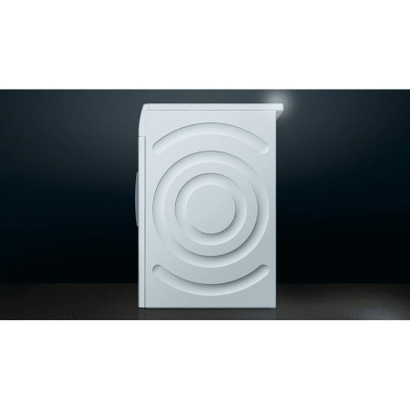 SIEMENS WM14N128 iQ300 Waschmaschine (8 kg, 1400 U/Min., C)