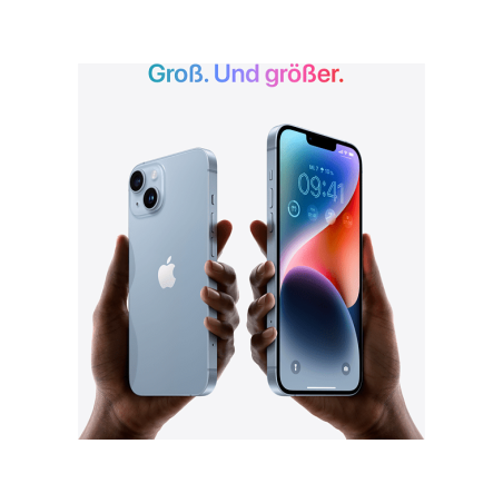 iPhone 14 Plus 512 GB Mitternacht Dual SIM