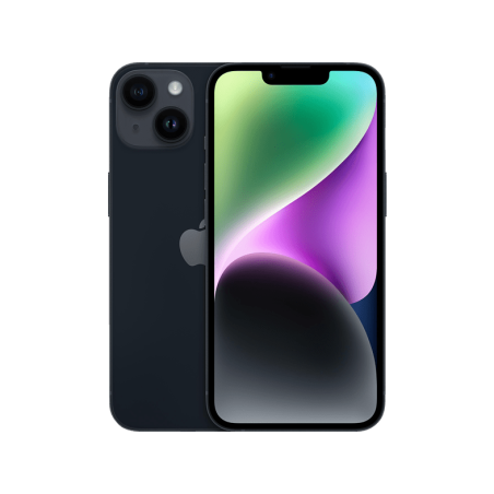 iPhone 14 Plus 512 GB Mitternacht Dual SIM