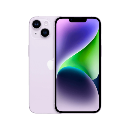 iPhone 14 Plus 512 GB Violett Dual SIM