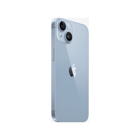 APPLE iPhone 14 Plus 512 GB Blau Dual SIM