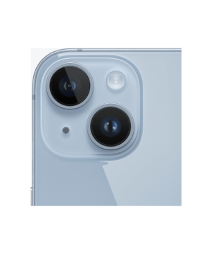 APPLE iPhone 14 Plus 512 GB Blau Dual SIM