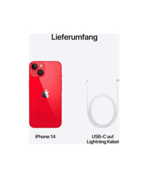 iPhone 14 Plus 512 GB (Product) Red Dual SIM