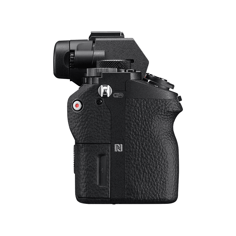 SONY Alpha 7 M2 Kit (ILCE-7M2K) Systemkamera mit Objektiv 28-70 mm , 7,6 cm Display, WLAN SONY Alpha 7 M2 Kit (ILCE-7M2K) Systemkamera mit Objektiv 28-70 mm , 7,6 cm Display, WLAN
