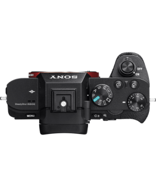 SONY Alpha 7 M2 Kit (ILCE-7M2K) Systemkamera mit Objektiv 28-70 mm , 7,6 cm Display, WLAN