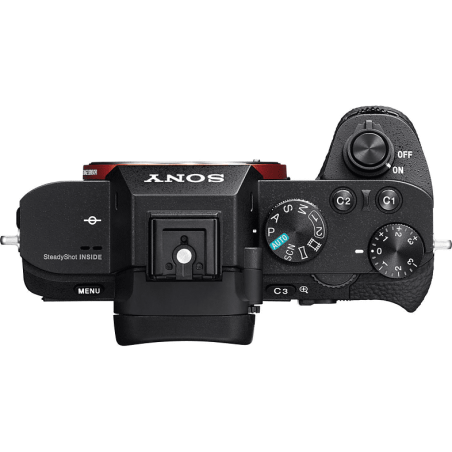 SONY Alpha 7 M2 Kit (ILCE-7M2K) Systemkamera mit Objektiv 28-70 mm , 7,6 cm Display, WLAN