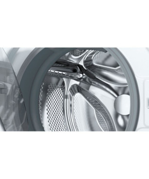 SIEMENS WM14N128 iQ300 Waschmaschine (8 kg, 1400 U/Min., C)