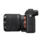 SONY Alpha 7 M2 Kit (ILCE-7M2K) Systemkamera mit Objektiv 28-70 mm , 7,6 cm Display, WLAN SONY Alpha 7 M2 Kit (ILCE-7M2K) Systemkamera mit Objektiv 28-70 mm , 7,6 cm Display, WLAN