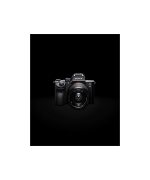 SONY Alpha 7 M3 KIT (ILCE-7M3K) Systemkamera mit Objektiv 28-70 mm , 7,6 cm Display Touchscreen, WLAN