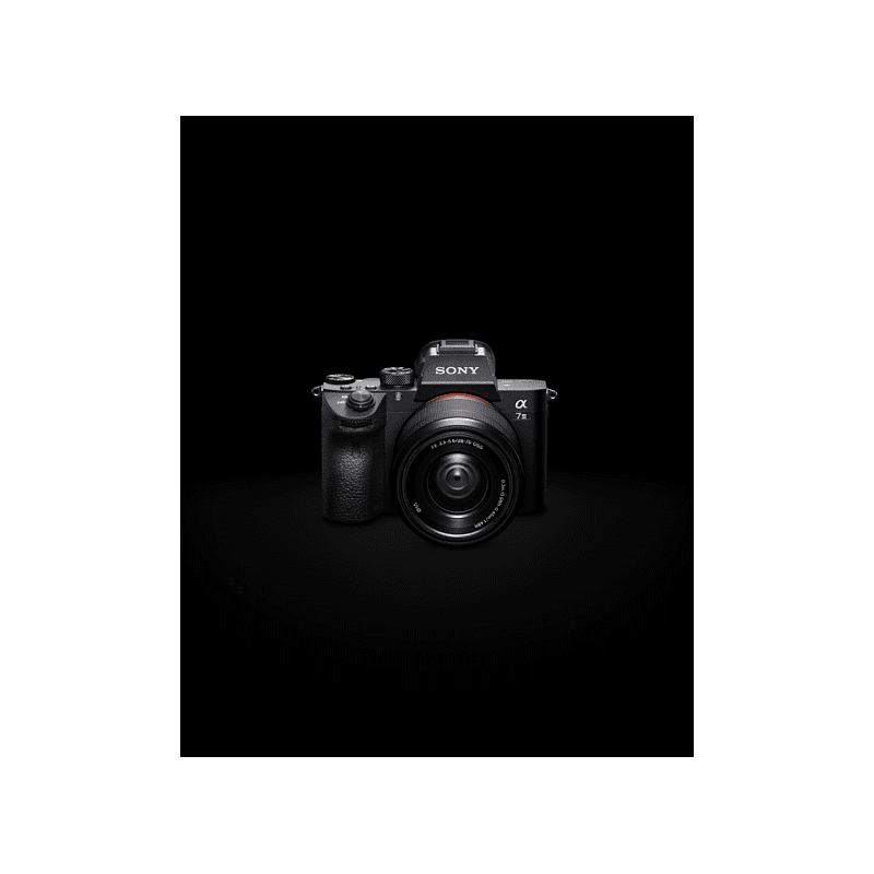 SONY Alpha 7 M3 KIT (ILCE-7M3K) Systemkamera mit Objektiv 28-70 mm , 7,6 cm Display Touchscreen, WLAN SONY Alpha 7 M3 KIT (ILCE-7M3K) Systemkamera mit Objektiv 28-70 mm , 7,6 cm Display Touchscreen, WLAN