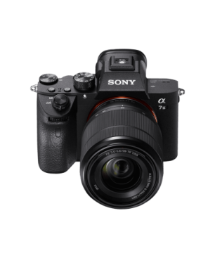 SONY Alpha 7 M3 KIT (ILCE-7M3K) Systemkamera mit Objektiv 28-70 mm , 7,6 cm Display Touchscreen, WLAN