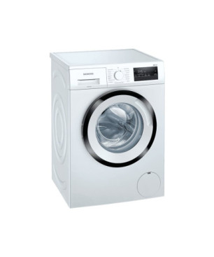 SIEMENS WM14N128 iQ300 Waschmaschine (8 kg, 1400 U/Min., C)