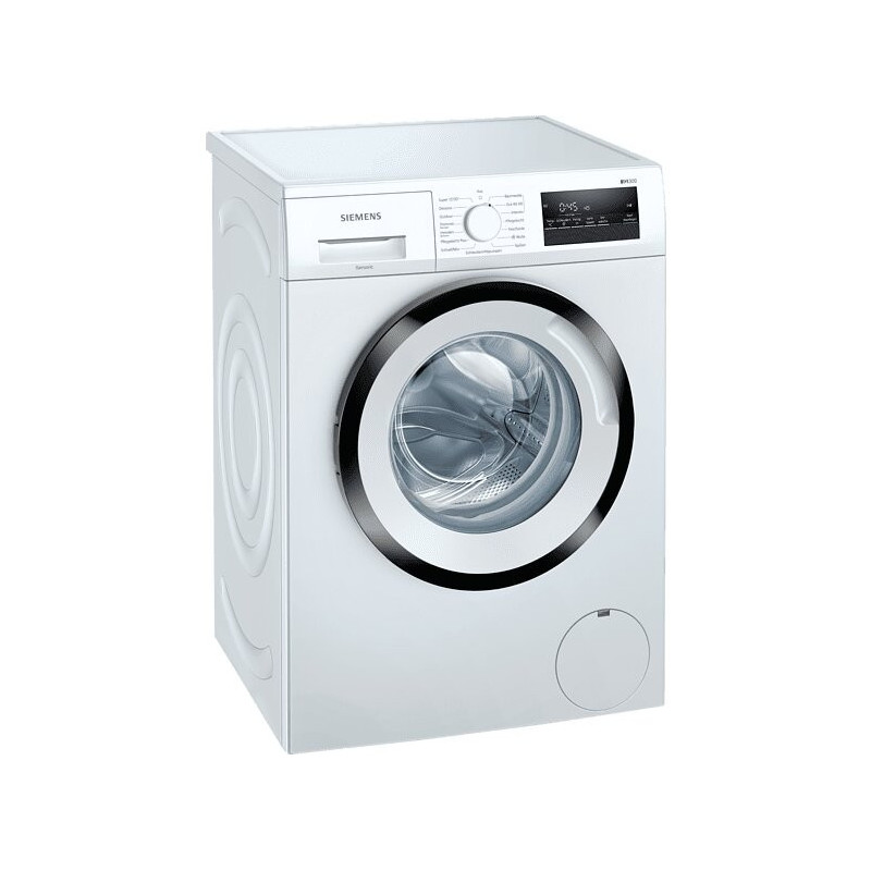 SIEMENS WM14N128 iQ300 Waschmaschine (8 kg, 1400 U/Min., C) SIEMENS WM14N128 iQ300 Waschmaschine (8 kg, 1400 U/Min., C)