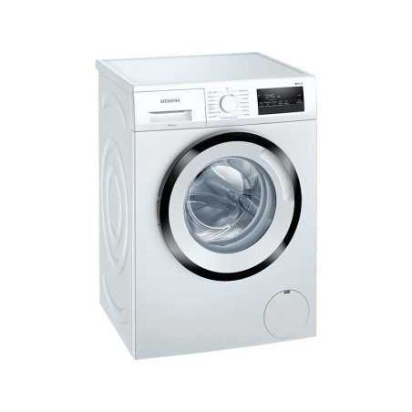 SIEMENS WM14N128 iQ300 Waschmaschine (8 kg, 1400 U/Min., C)