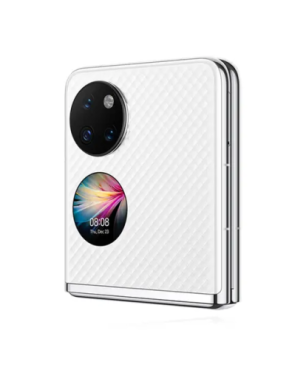 Huawei P50 Pocket Dual Sim 256GB 8GB RAM White