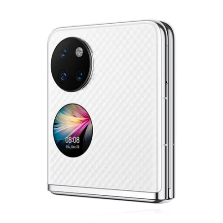 Huawei P50 Pocket Dual Sim 256GB 8GB RAM White