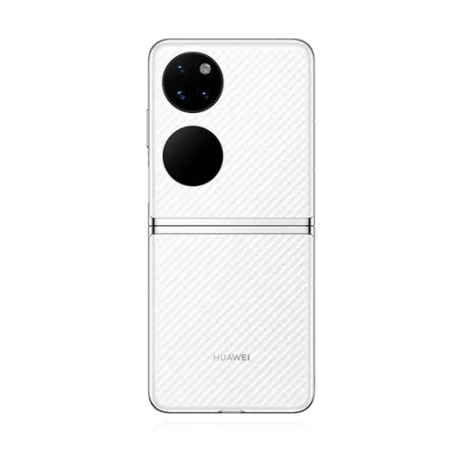 Huawei P50 Pocket Dual Sim 256GB 8GB RAM White
