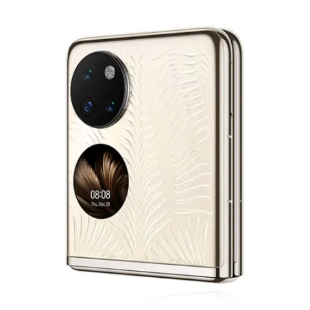 Huawei P50 Pocket Dual Sim 512GB 12GB RAM Premium Gold