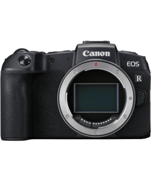 CANON EOS RP Kit Systemkamera mit Objektiv 24-105 mm , 7,5 cm Display Touchscreen, WLAN