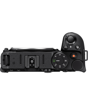 NIKON NIKON Z 30 VLOGGER KIT Systemkamera , 7,5 cm Display Touchscreen, WLAN