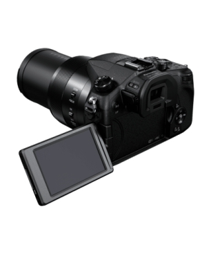 PANASONIC Lumix DMC-G81MEG Systemkamera mit Objektiv 12-60 mm , 7,5 cm Display, WLAN