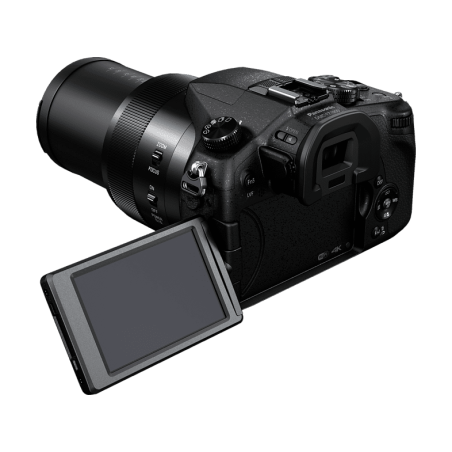PANASONIC Lumix DMC-G81MEG Systemkamera mit Objektiv 12-60 mm , 7,5 cm Display, WLAN
