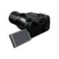 PANASONIC Lumix DMC-G81MEG Systemkamera mit Objektiv 12-60 mm , 7,5 cm Display, WLAN