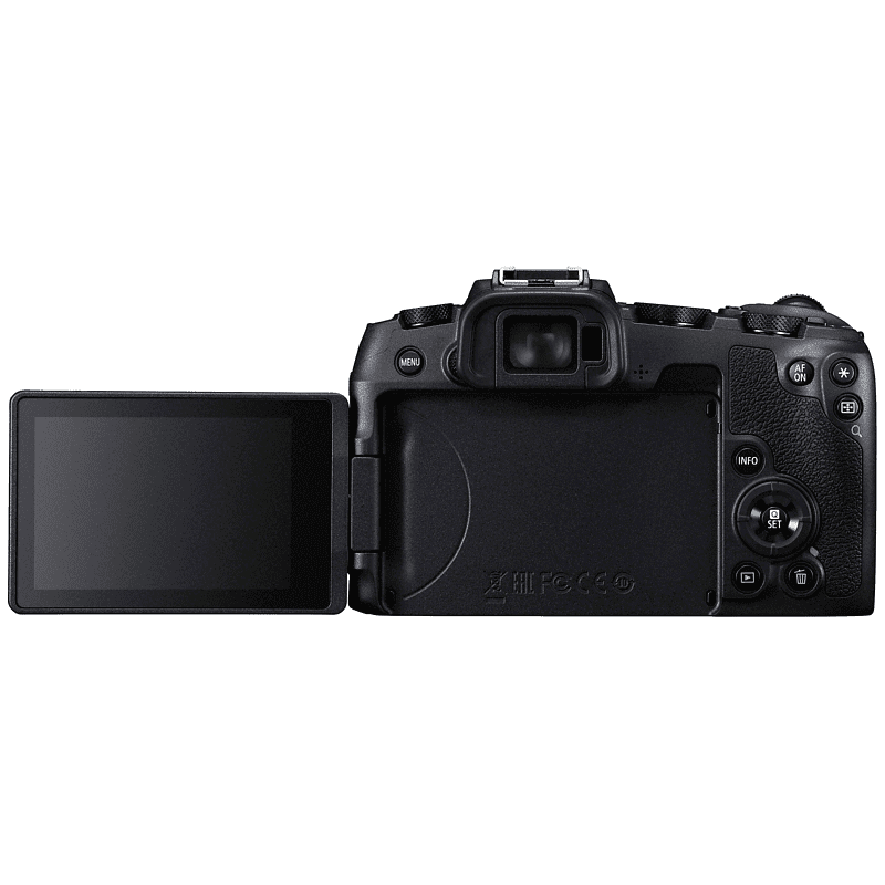 CANON EOS RP Body Systemkamera , 7,5 cm Display Touchscreen, WLAN CANON EOS RP Body Systemkamera , 7,5 cm Display Touchscreen, WLAN