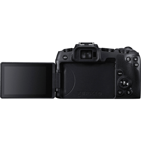CANON EOS RP Body Systemkamera , 7,5 cm Display Touchscreen, WLAN