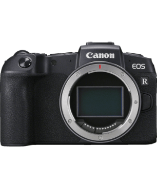 CANON EOS RP Body Systemkamera , 7,5 cm Display Touchscreen, WLAN