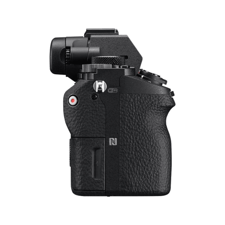 SONY Alpha ZV-E10 Kit Vlogging Kamera Systemkamera mit Objektiv 16-50 mm , 7,5 cm Display Touchscreen, WLAN