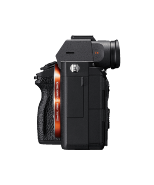 SONY Alpha 7 M3 Body (ILCE-7M3) Systemkamera , 7,6 cm Display Touchscreen, WLAN