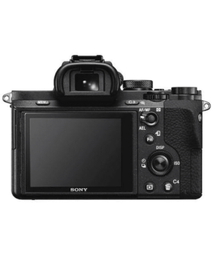 SONY Alpha 7 M4 Body (ILCE-7M4) Systemkamera , 7,6 cm Display Touchscreen, WLAN