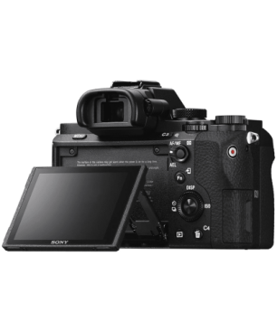 SONY Alpha 7 M4 Body (ILCE-7M4) Systemkamera , 7,6 cm Display Touchscreen, WLAN