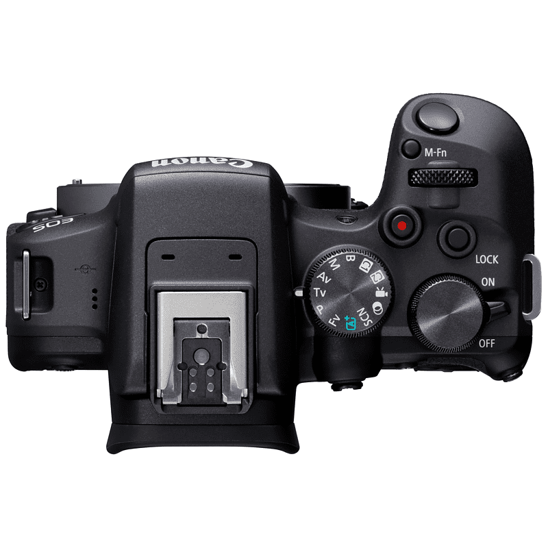 CANON EOS R10 BODY + Mount Adapter EF-EOS R Systemkamera , 7,5 cm Display Touchscreen, WLAN CANON EOS R10 BODY + Mount Adapter EF-EOS R Systemkamera , 7,5 cm Display Touchscreen, WLAN