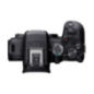 CANON EOS R10 BODY + Mount Adapter EF-EOS R Systemkamera , 7,5 cm Display Touchscreen, WLAN CANON EOS R10 BODY + Mount Adapter EF-EOS R Systemkamera , 7,5 cm Display Touchscreen, WLAN