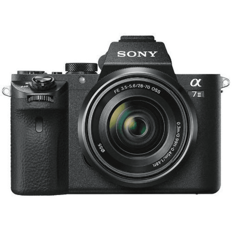 SONY Alpha 7 M4 KIT (ILCE-7M4K) Systemkamera mit Objektiv 28-70 mm , 7,6 cm Display Touchscreen, WLAN