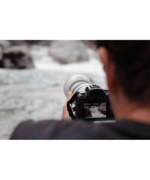 CANON EOS R6 Systemkamera , 7,5 cm Display
