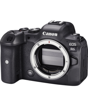CANON EOS R6 Systemkamera , 7,5 cm Display