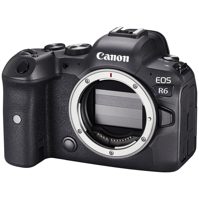 CANON EOS R6 Systemkamera , 7,5 cm Display CANON EOS R6 Systemkamera , 7,5 cm Display