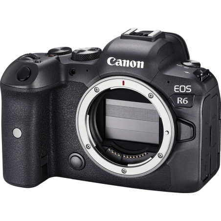 CANON EOS R6 Systemkamera , 7,5 cm Display